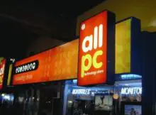 carteles led