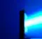 luz azul