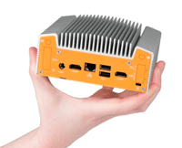 LOGIC SUPPLY ESTRENA REPRODUCTOR NUC
