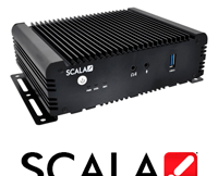 SCALA comercializa reproductores para señalización digital