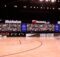 Hinchas virtuales en pantallas LED de la NBA